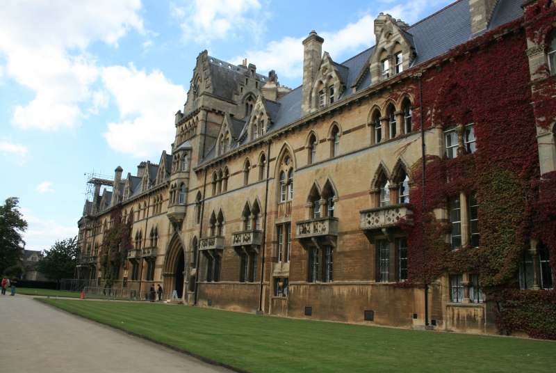 Oxford, England 2009